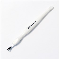 BEAUTIFUL NAILS Cuticle trimmer - twin blade